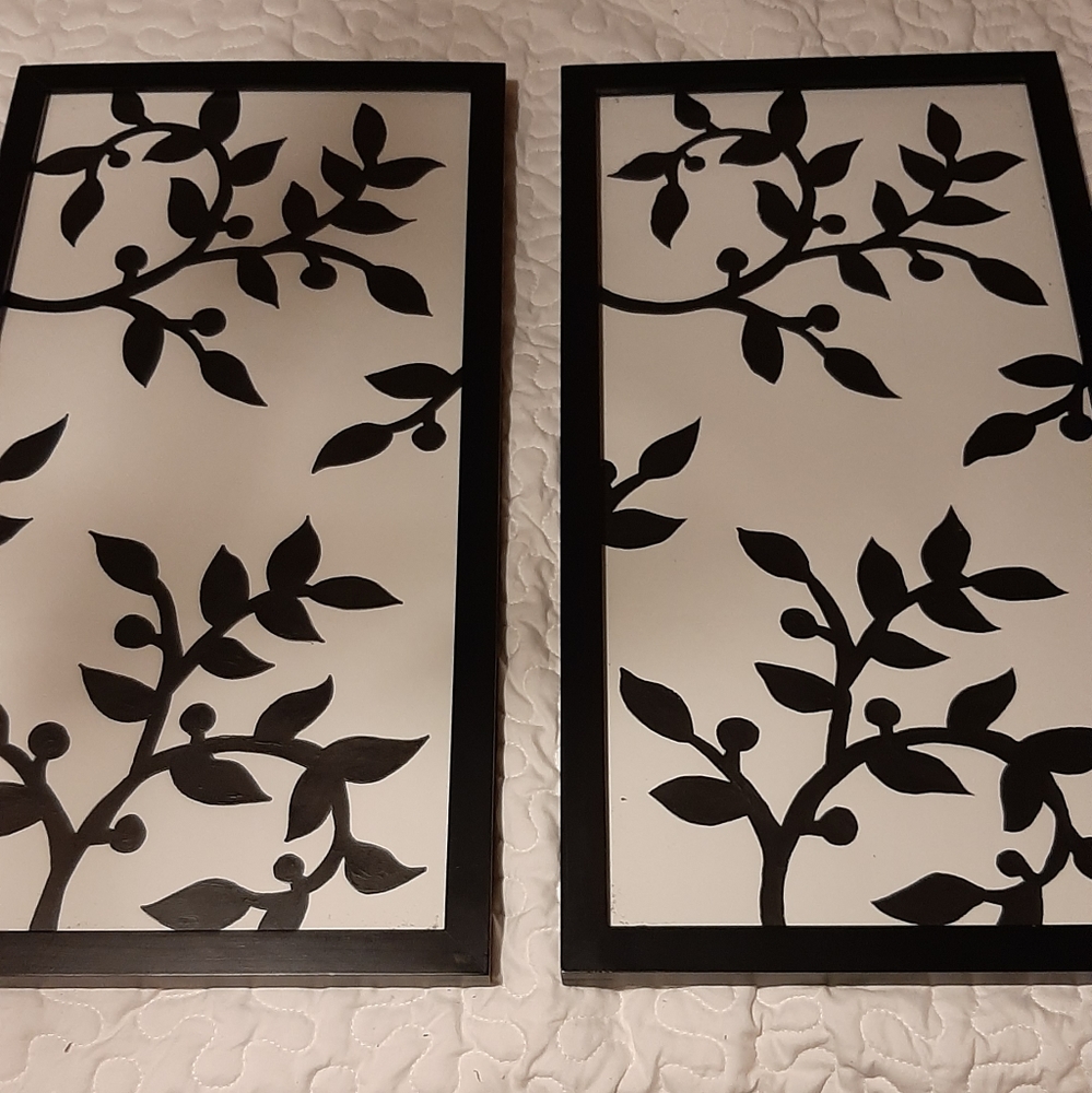 Wall art set